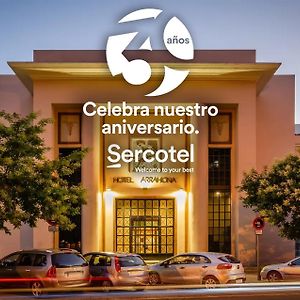 Sercotel Arrahona Sabadell